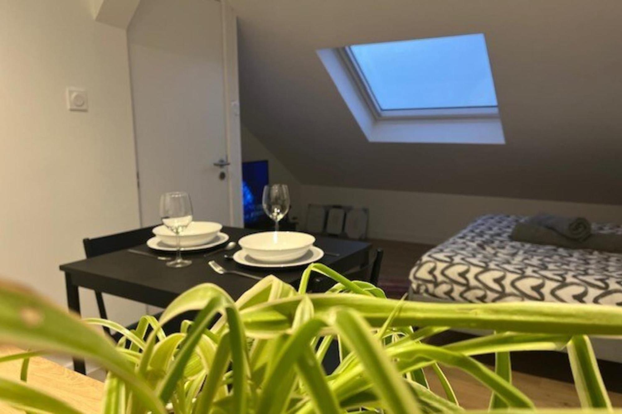 Apartament Cosy Rent Studio 1 Strasbourg -Gare - Tv - Wifi Zewnętrze zdjęcie